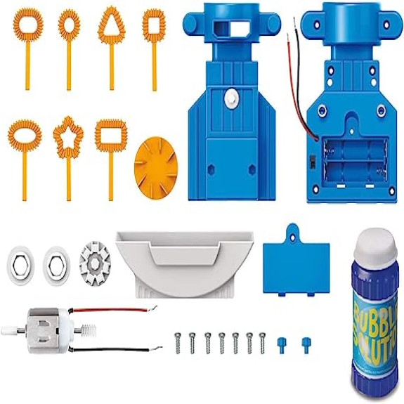 Bubble Robot